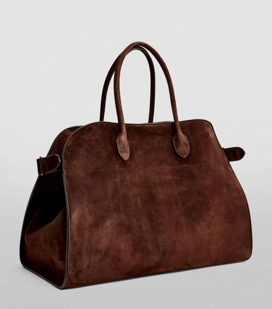 VT - SIXTY Brown Suede Light Luxury Fashion Shell - shaped Handheld Bag