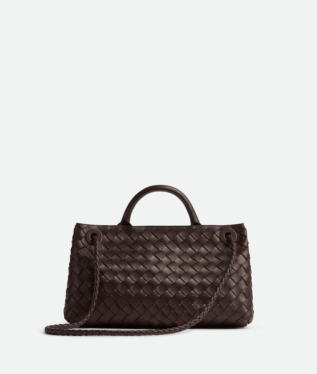 VT - SIXTY Leather Top Handle Bag
