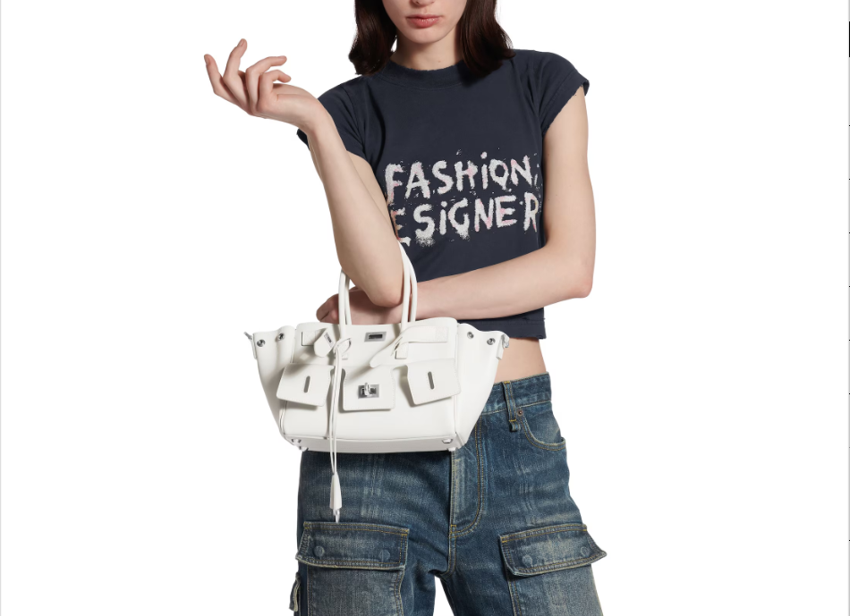 VT - SIXTY Light Luxury Fashion Handheld Bag
