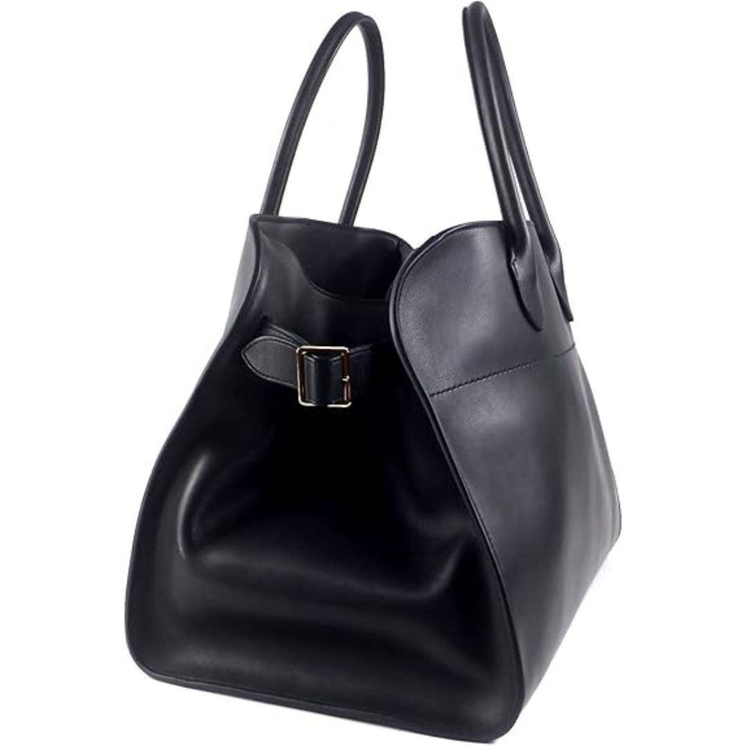VT - SIXTY Calfskin Handbag