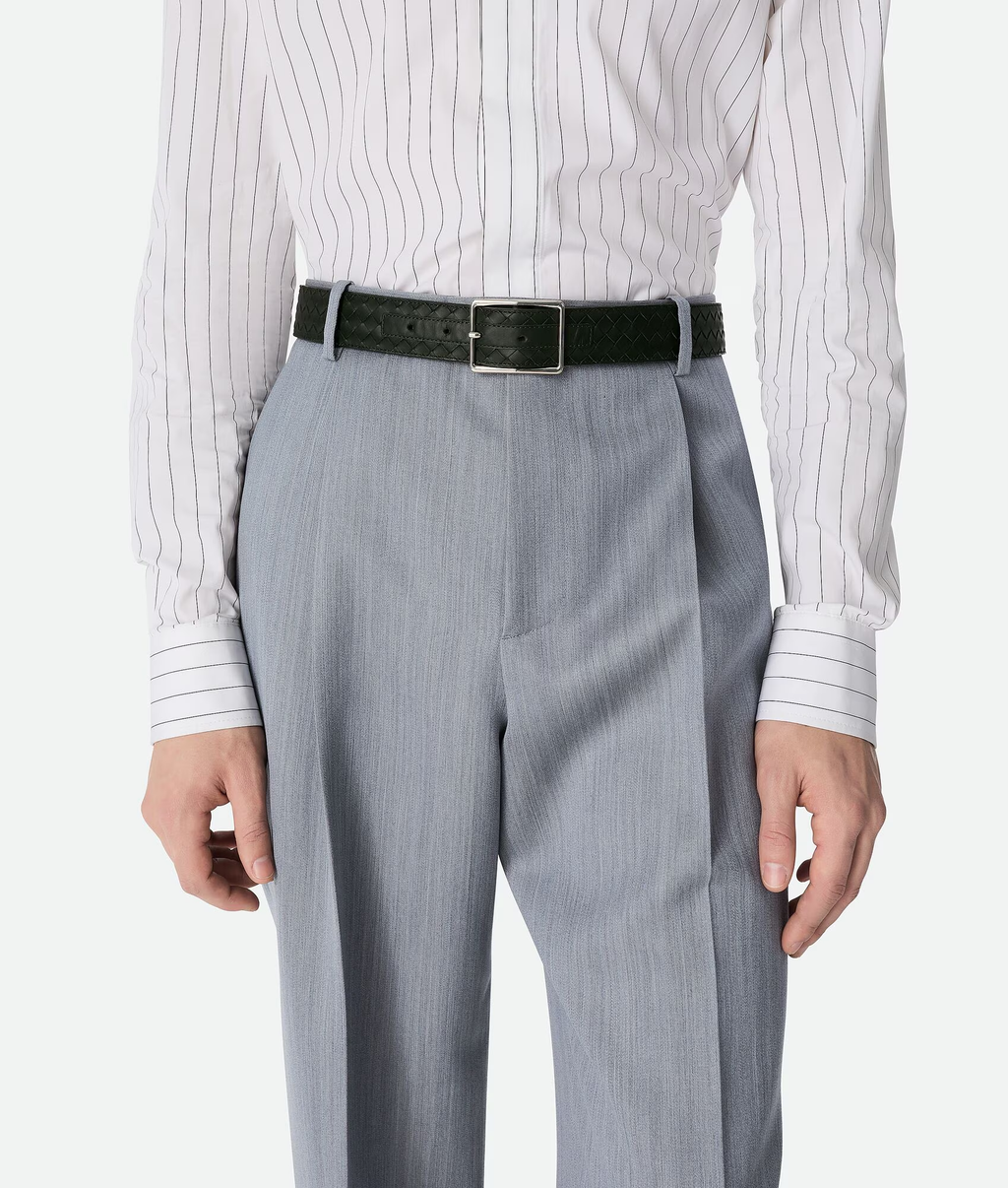 VT - SIXTY Leather Belt