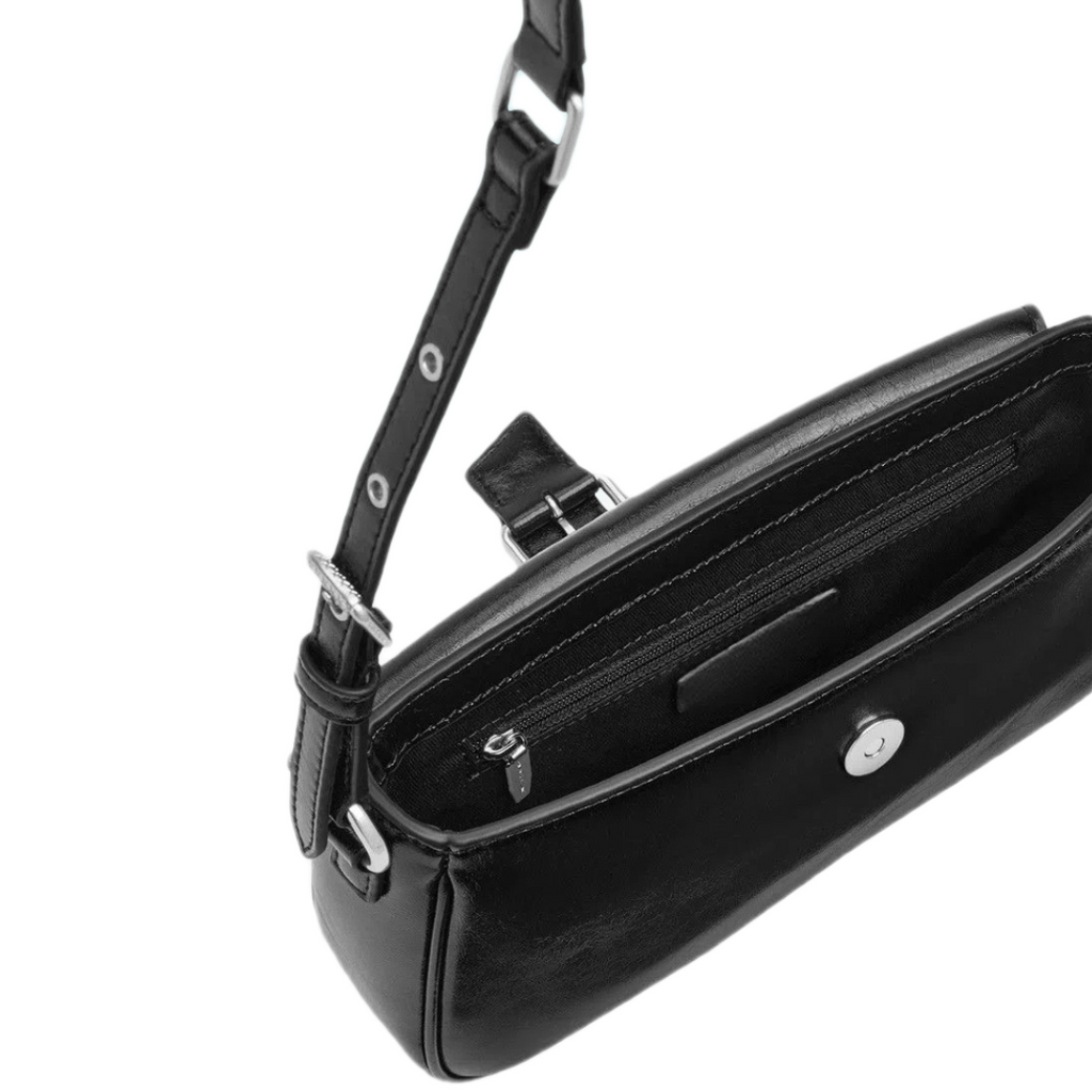 VT-Blaze Belted Shoulder Bag