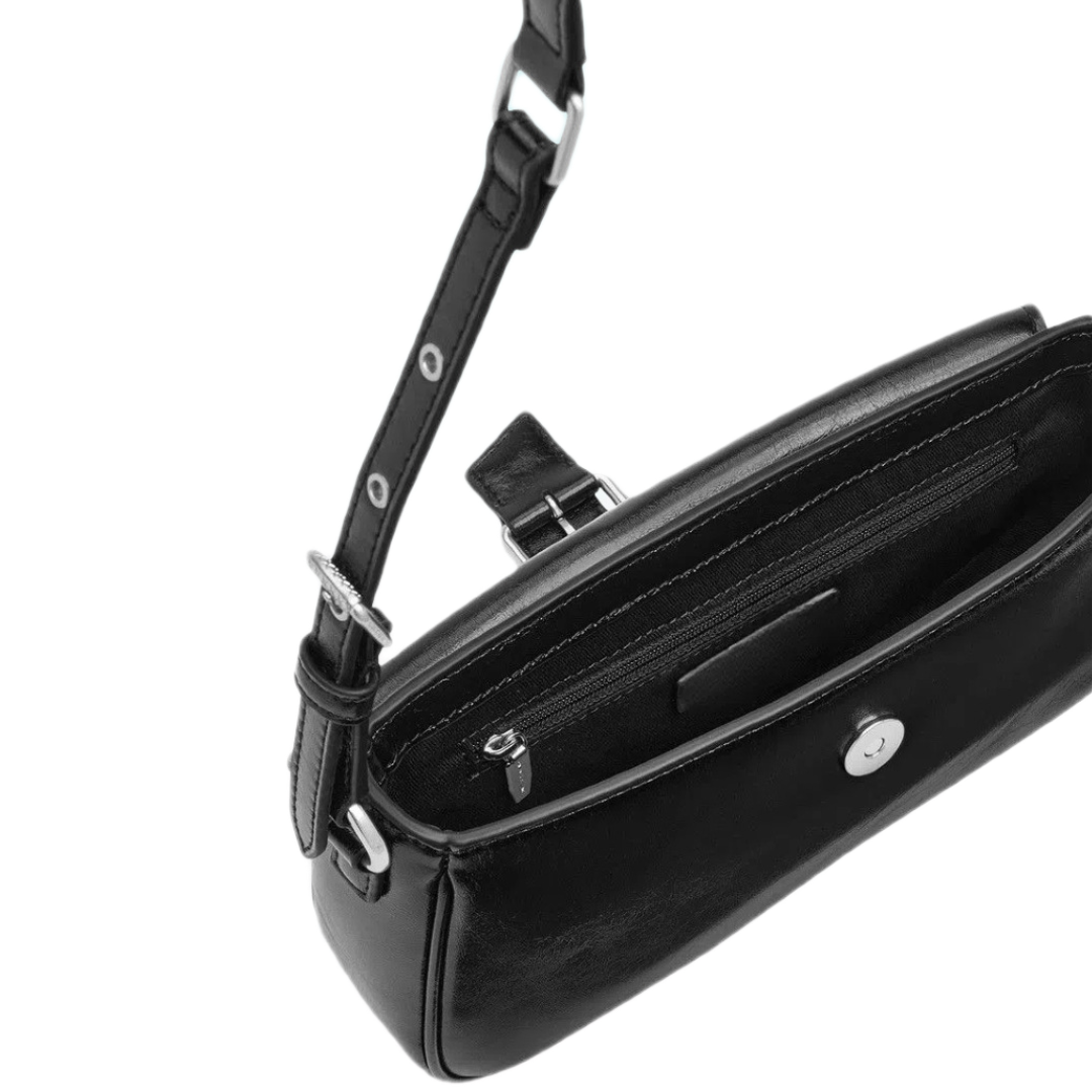 VT-Blaze Belted Shoulder Bag