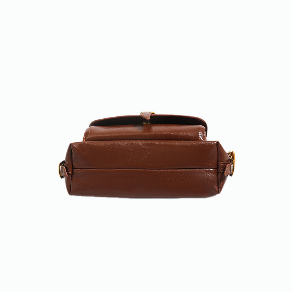 VT-Alora  Belted Hobo Bag