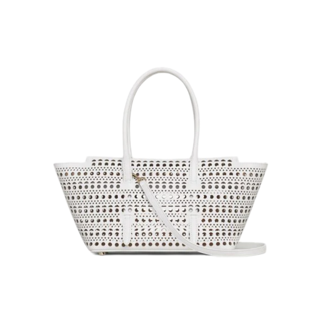 VT - SIXTY Perforated Design Handheld Bag