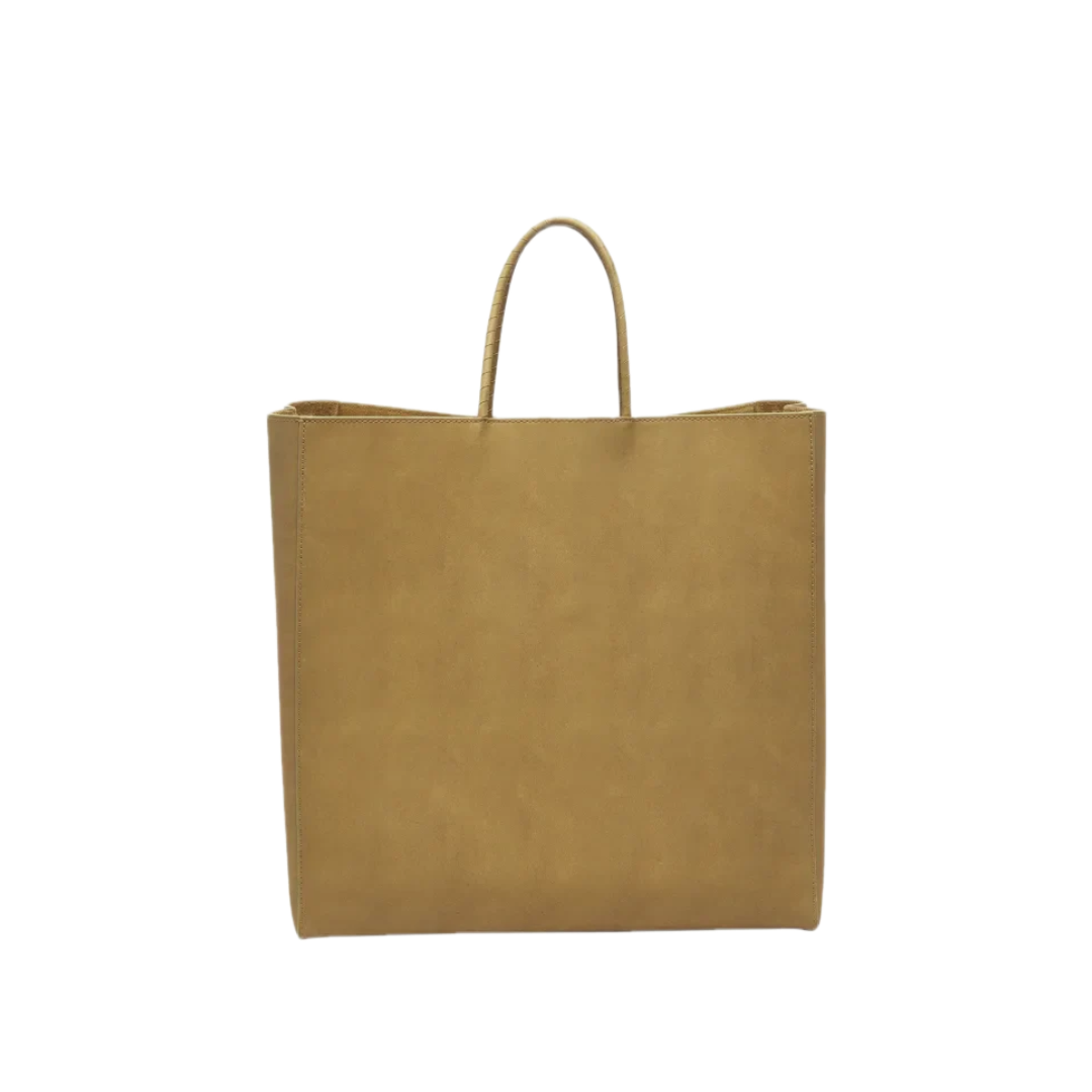 VT - SIXTY Khaki Light Luxury Fashion Handheld Bag