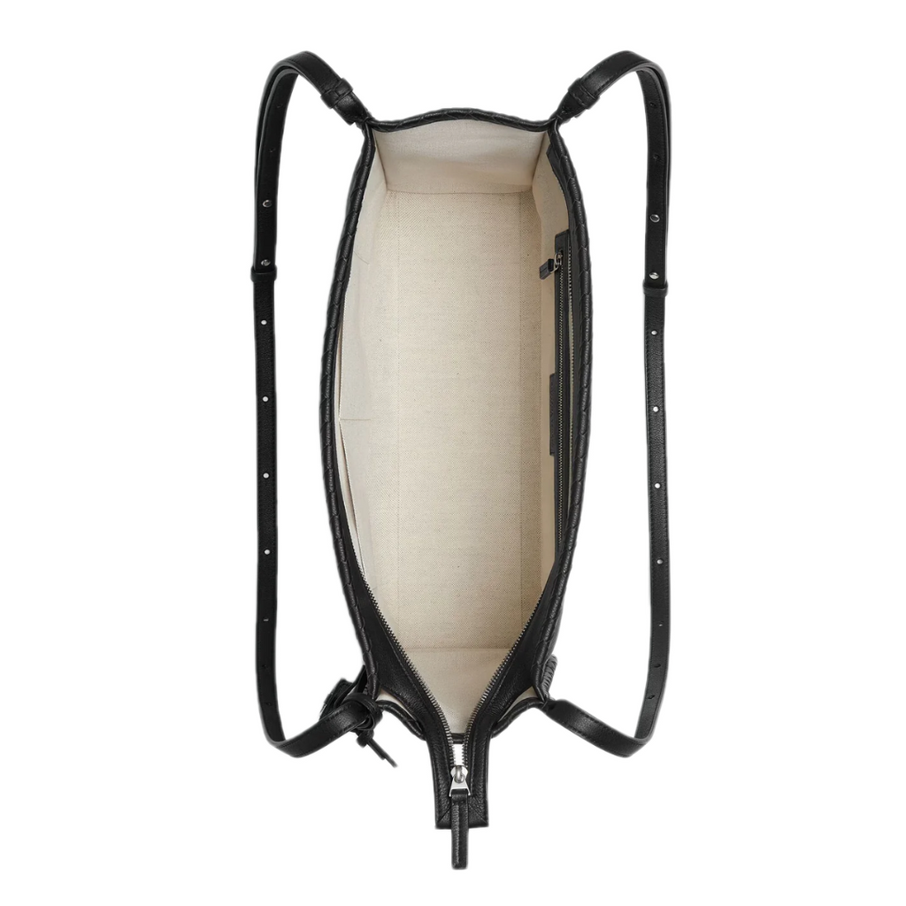 VT - SIXTY Black Light Luxury Fashion Handheld Bag