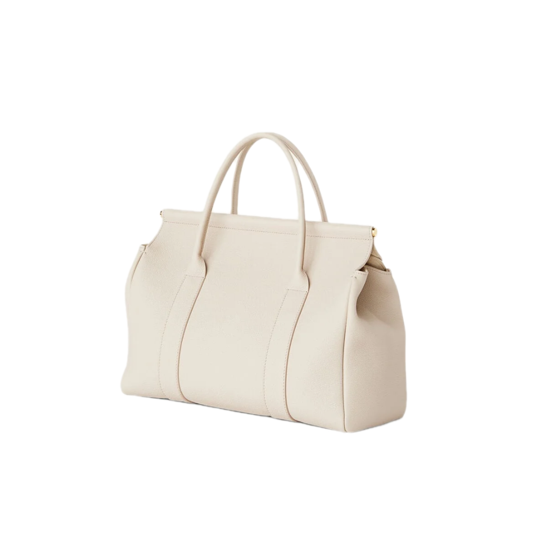 VT - SIXTY Off - White Gold - Buckle Light Luxury Fashion Handbag for Women
