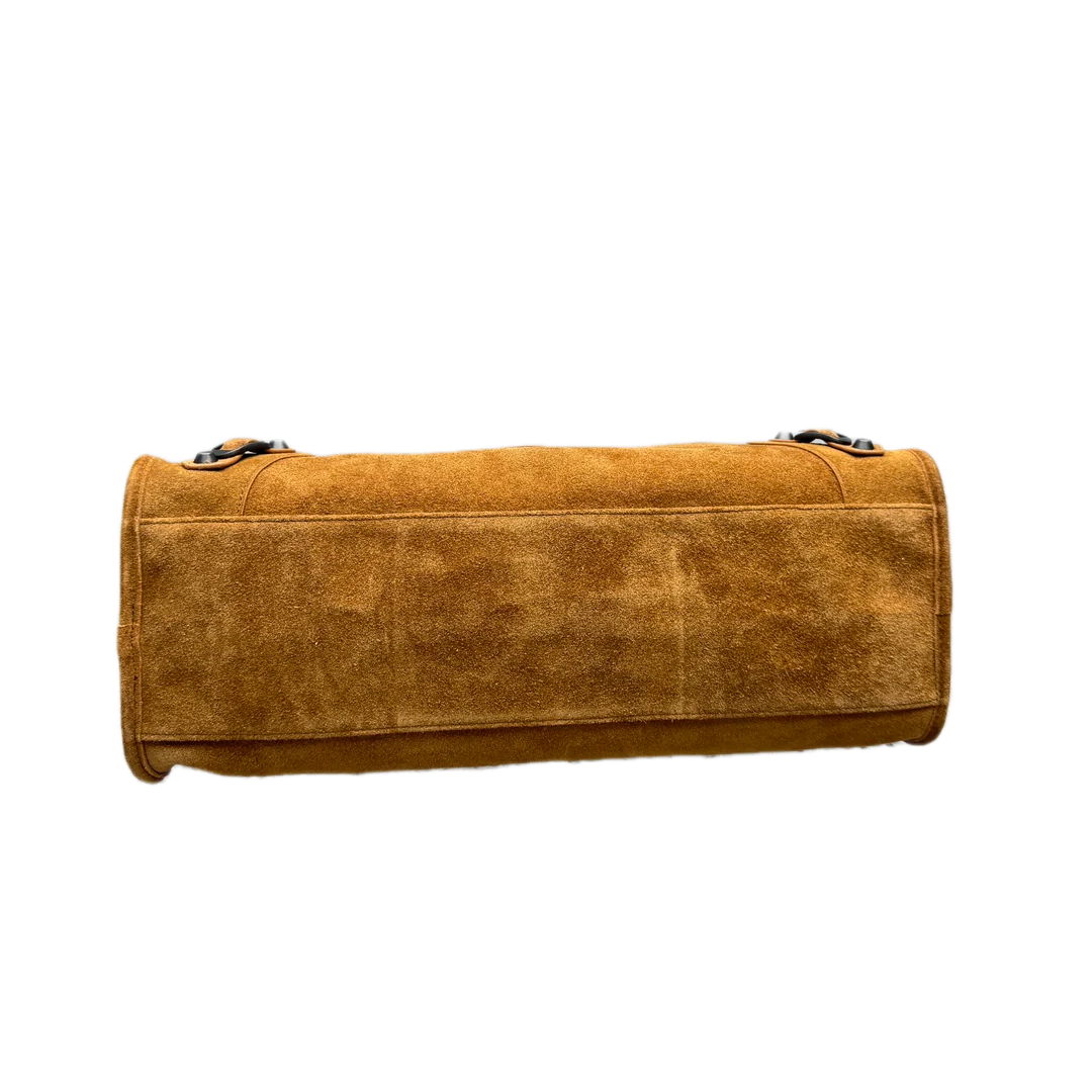 VT - SIXTY Brown Light Luxury Fashion Handheld Bag(can be crossbody)