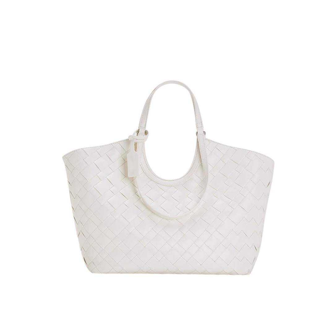 VT-Mara Woven Tote Bag
