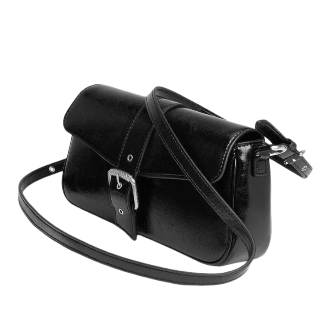 VT-Blaze Belted Shoulder Bag