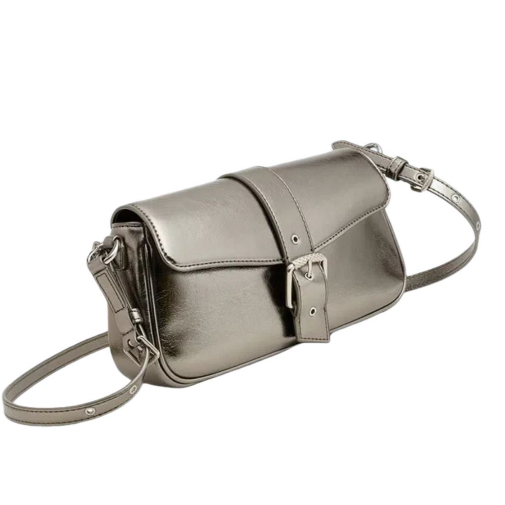 VT-Blaze Belted Shoulder Bag