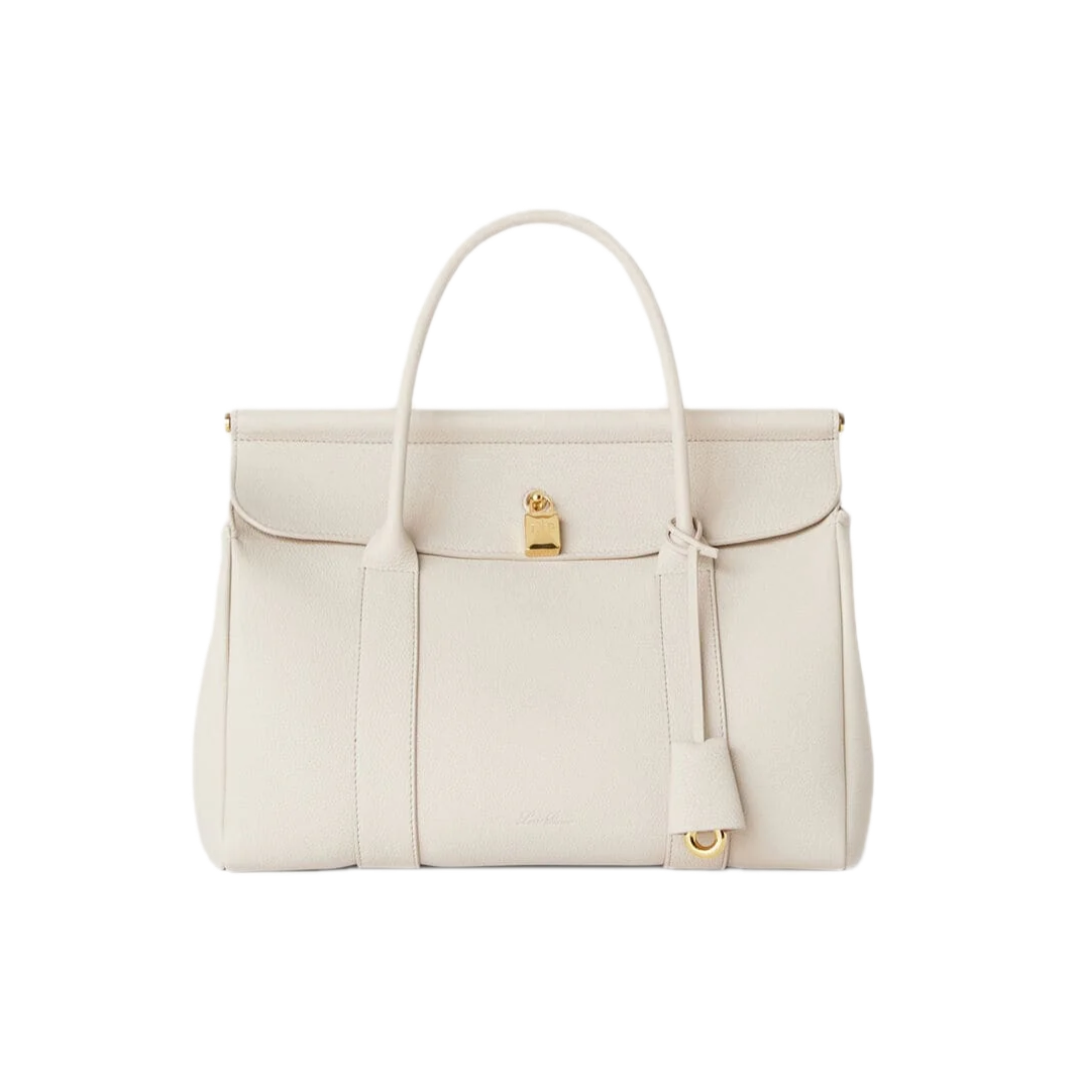 VT - SIXTY Off - White Gold - Buckle Light Luxury Fashion Handbag for Women