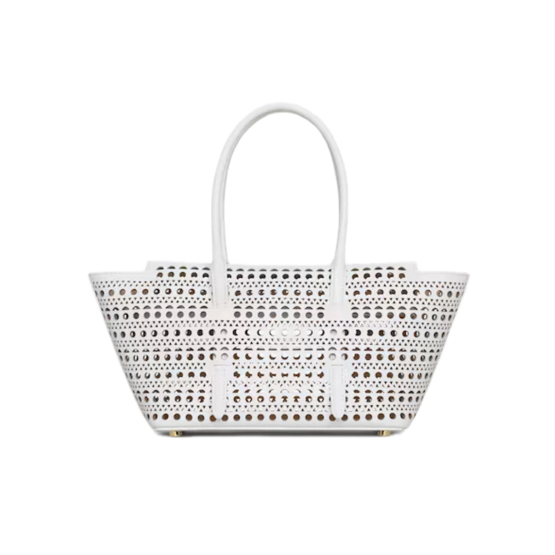 VT - SIXTY Perforated Design Handheld Bag
