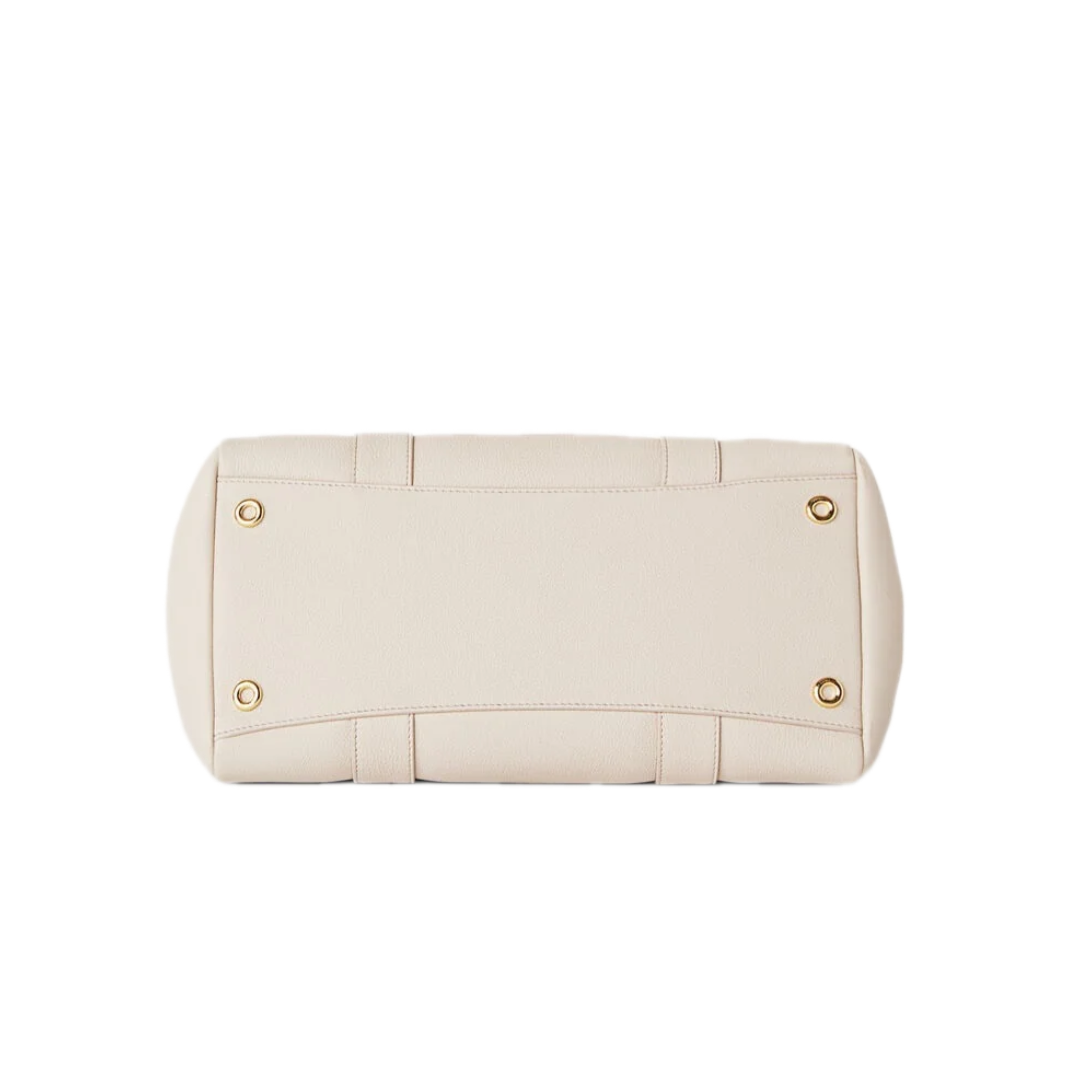 VT - SIXTY Off - White Gold - Buckle Light Luxury Fashion Handbag for Women