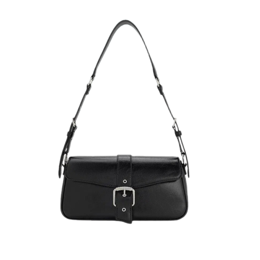 VT-Blaze Belted Shoulder Bag