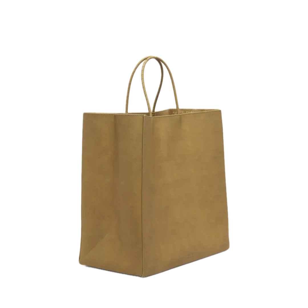 VT - SIXTY Khaki Light Luxury Fashion Handheld Bag