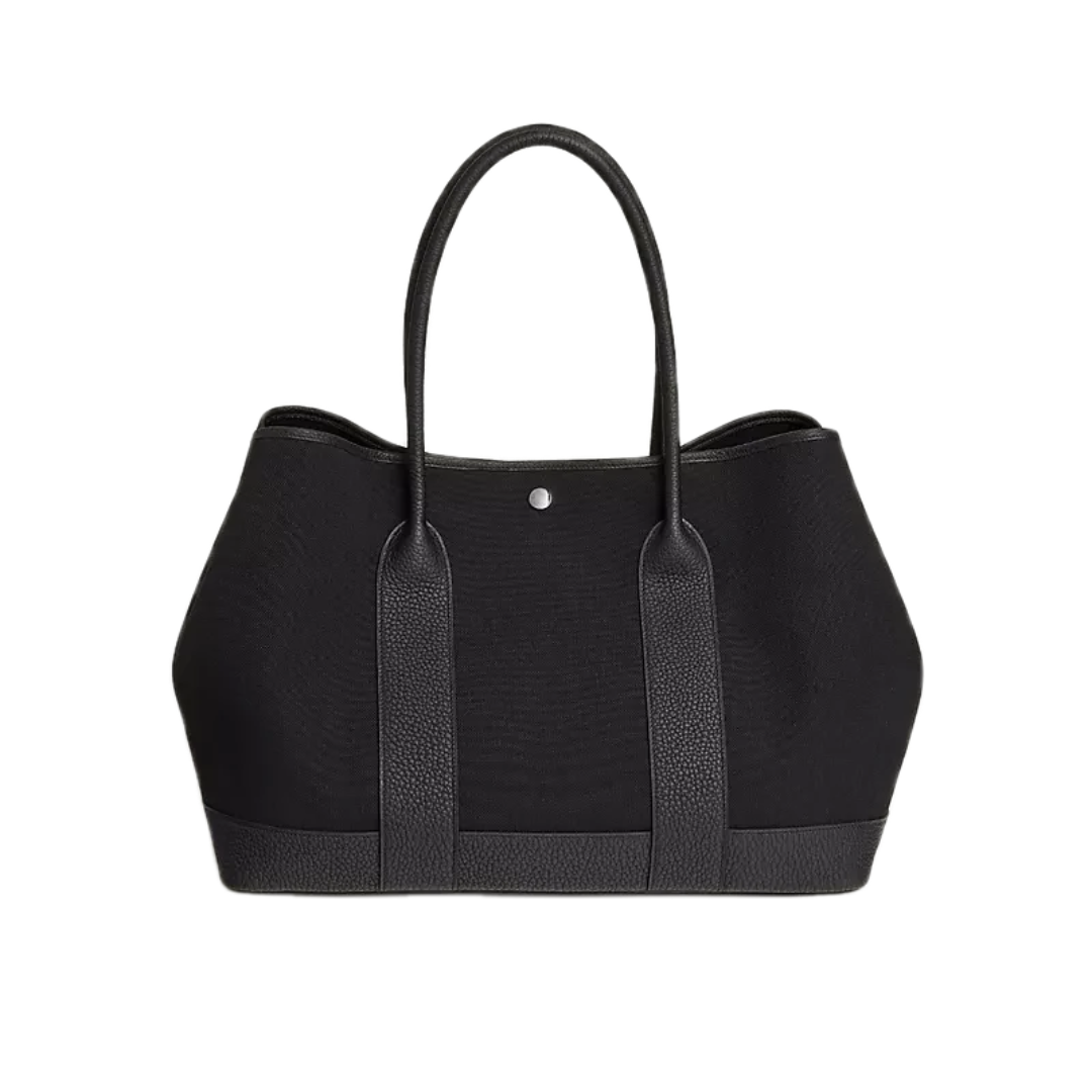 VT - SIXTY Black Light Luxury Fashion Handheld Bag