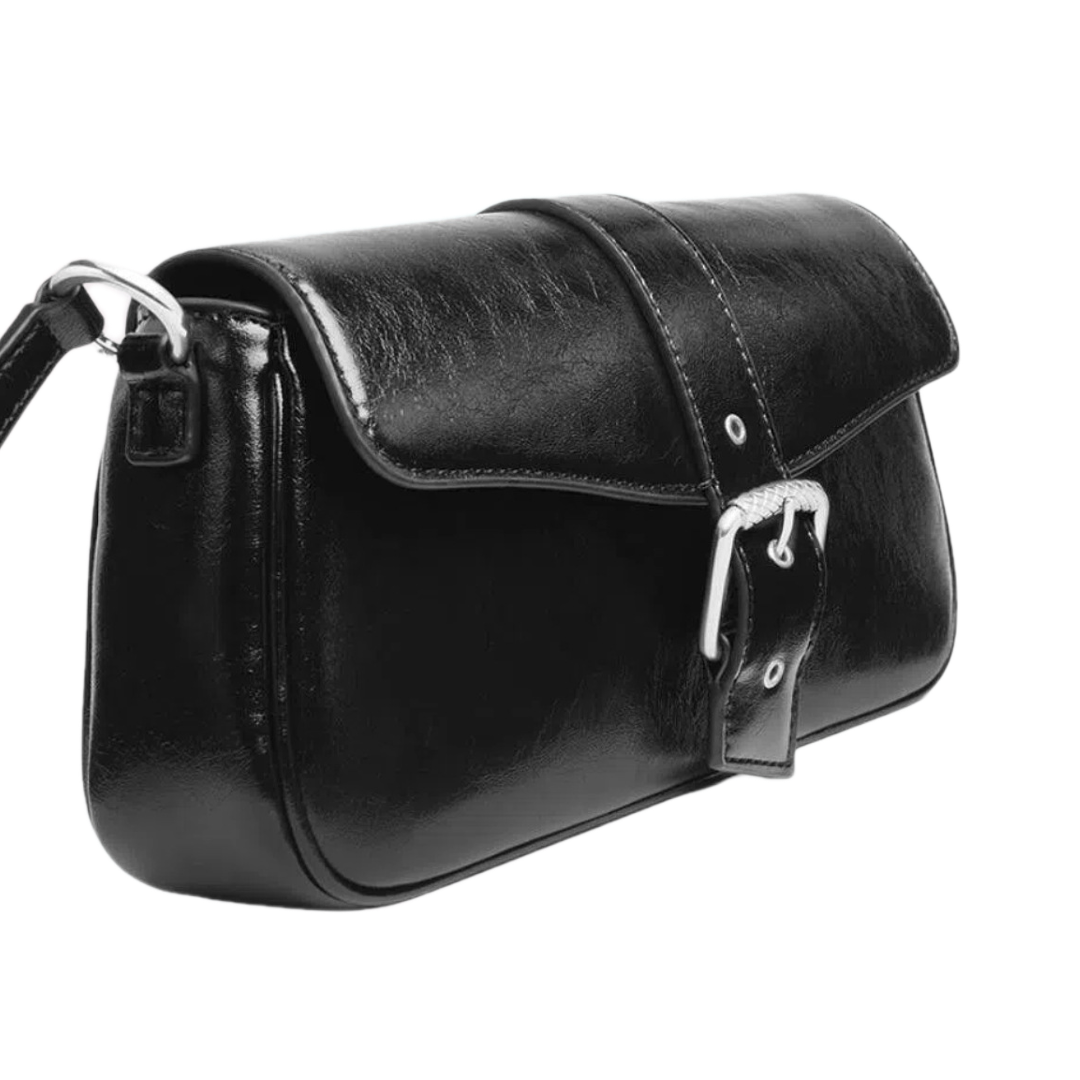 VT-Blaze Belted Shoulder Bag