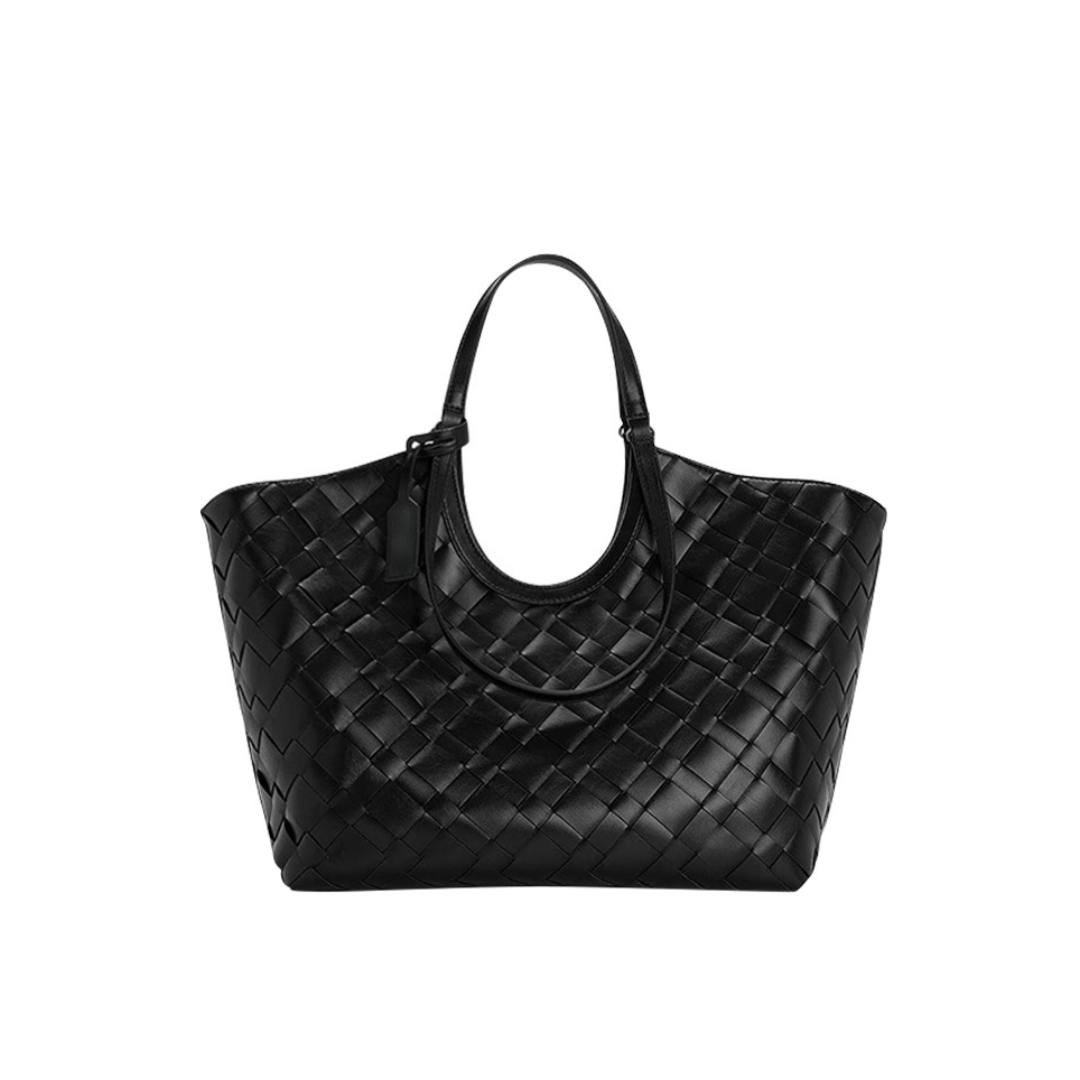 VT-Mara Woven Tote Bag