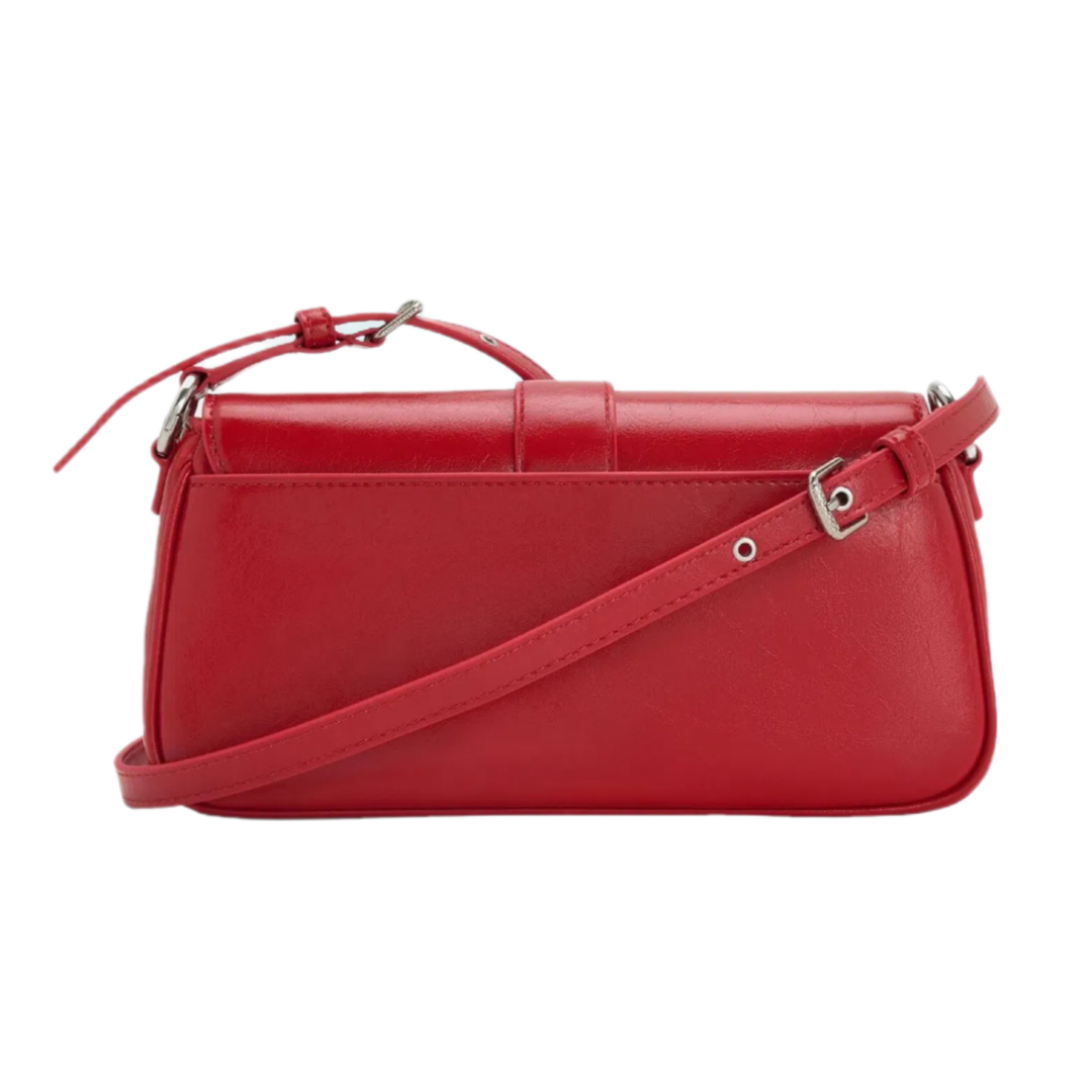 VT-Blaze Belted Shoulder Bag
