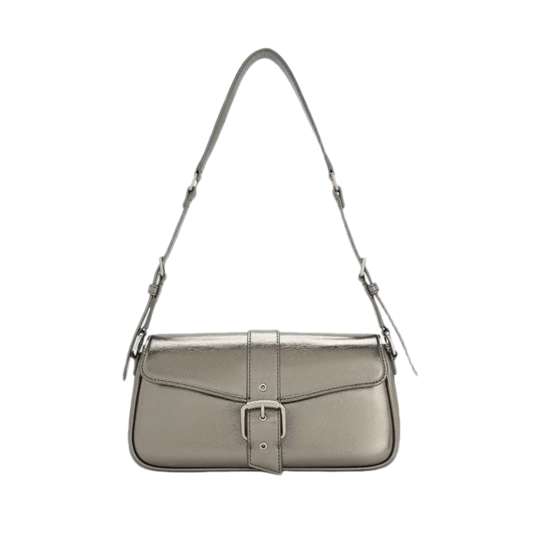 VT-Blaze Belted Shoulder Bag