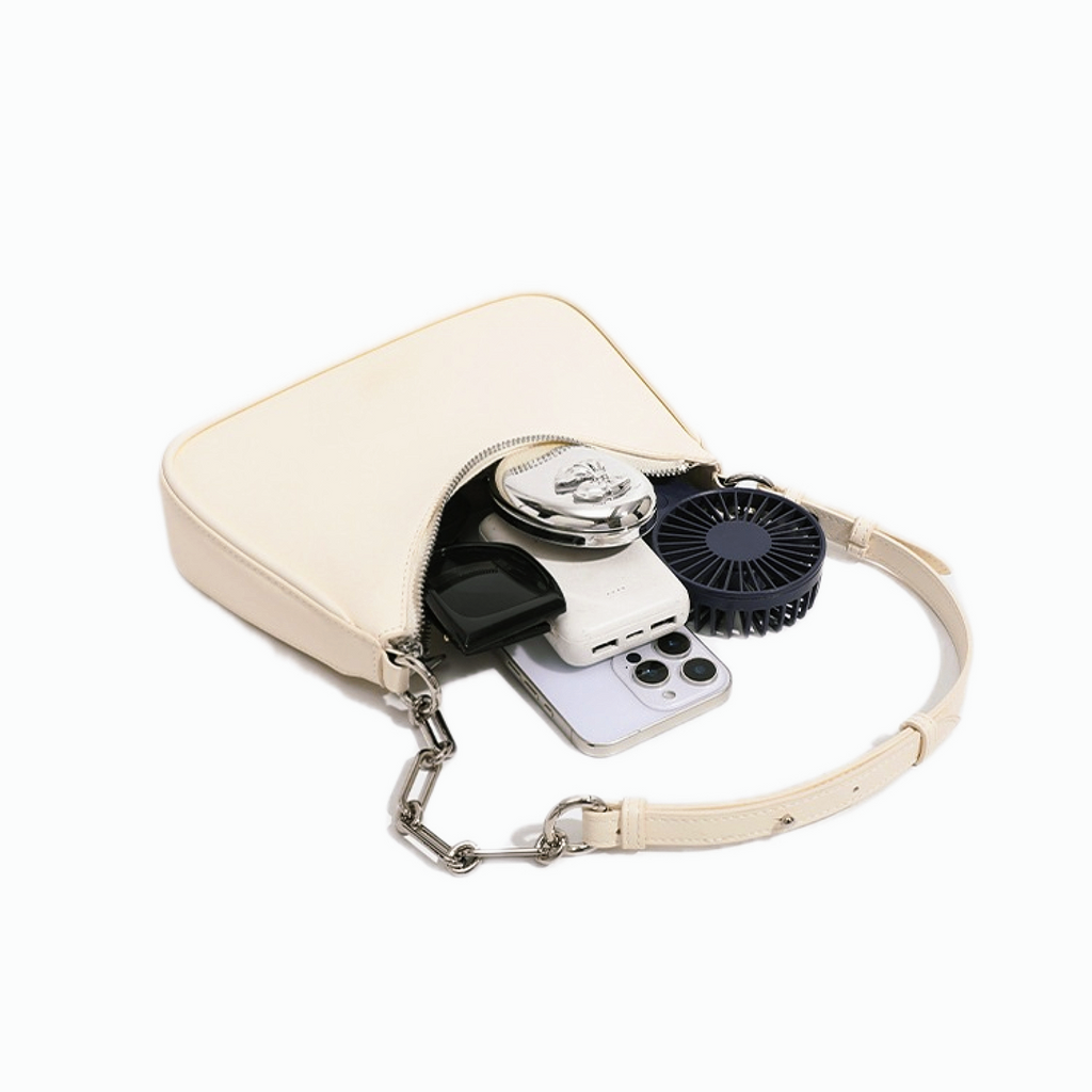 VT-Laine Chain-Link Shoulder Bag