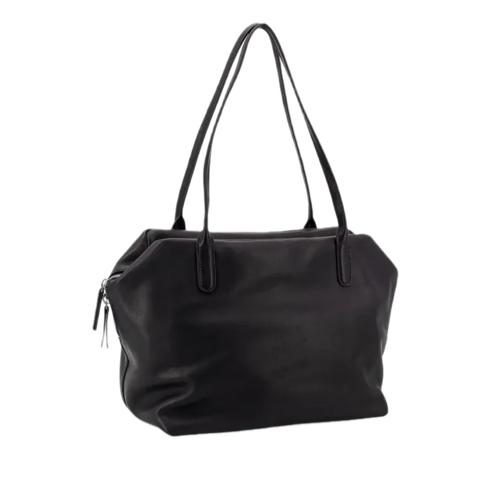 VT - SIXTY Black Light Luxury Fashion Handheld Shoulder Bag
