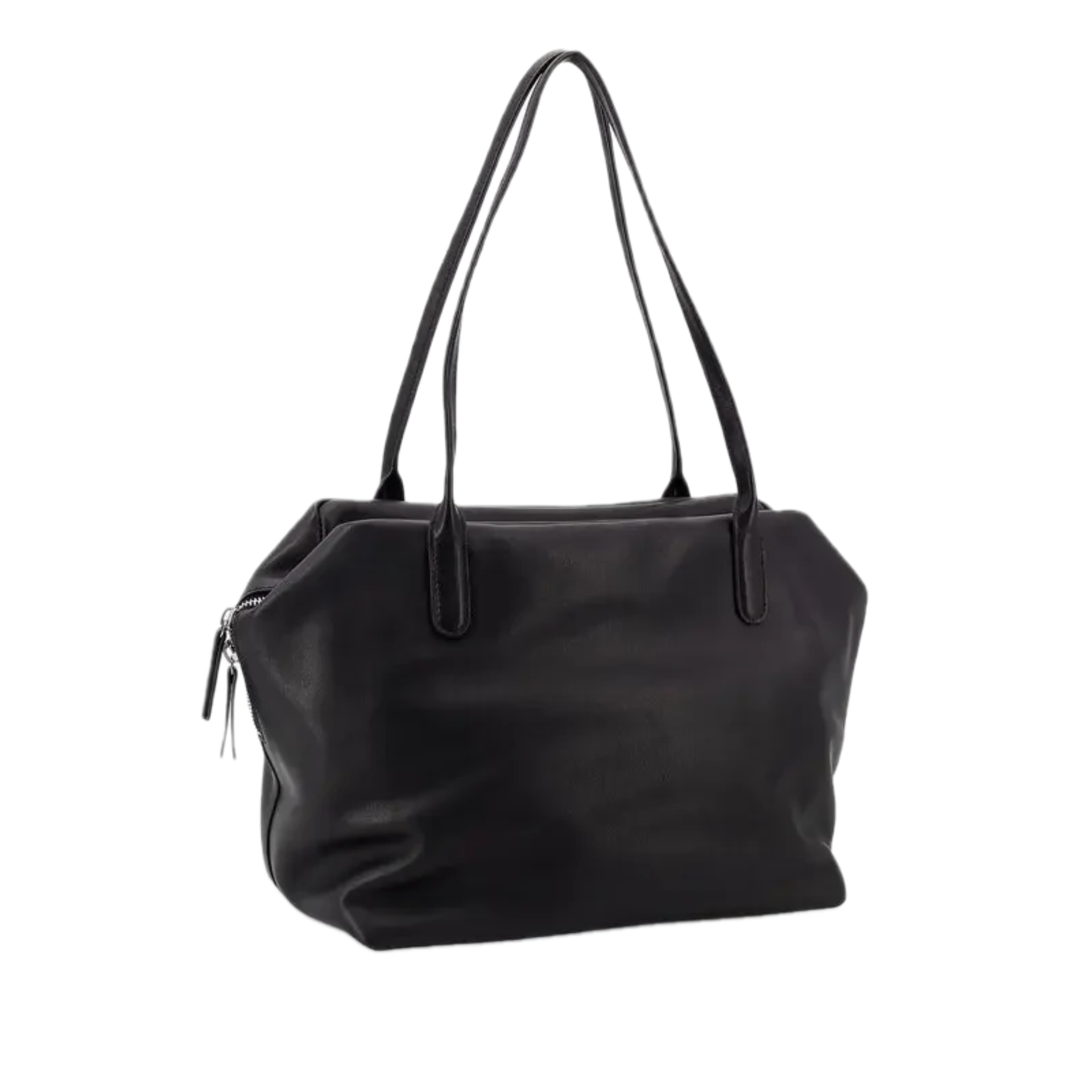 VT - SIXTY Black Light Luxury Fashion Handheld Shoulder Bag