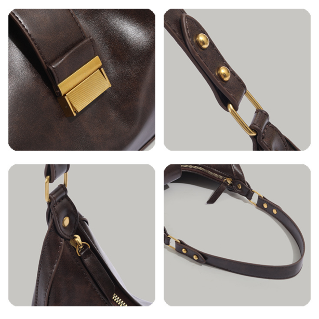 VT-Charlotte Hobo Bag