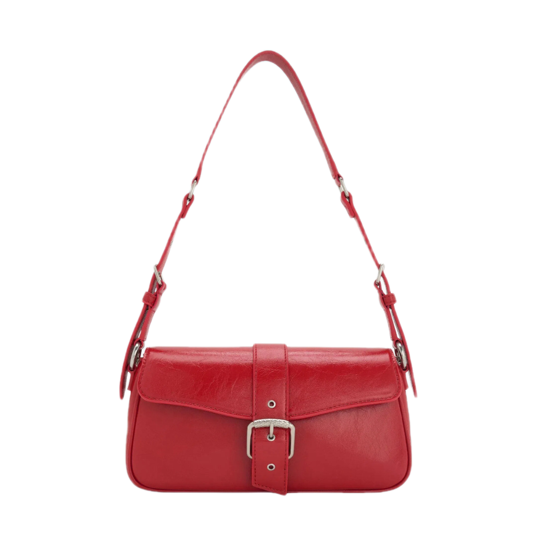 VT-Blaze Belted Shoulder Bag