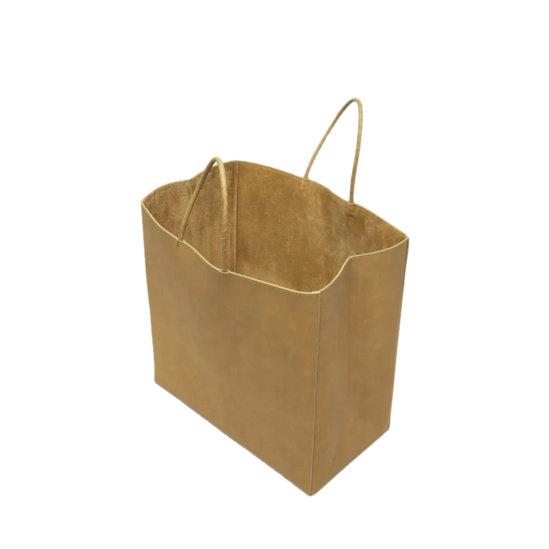 VT - SIXTY Khaki Light Luxury Fashion Handheld Bag