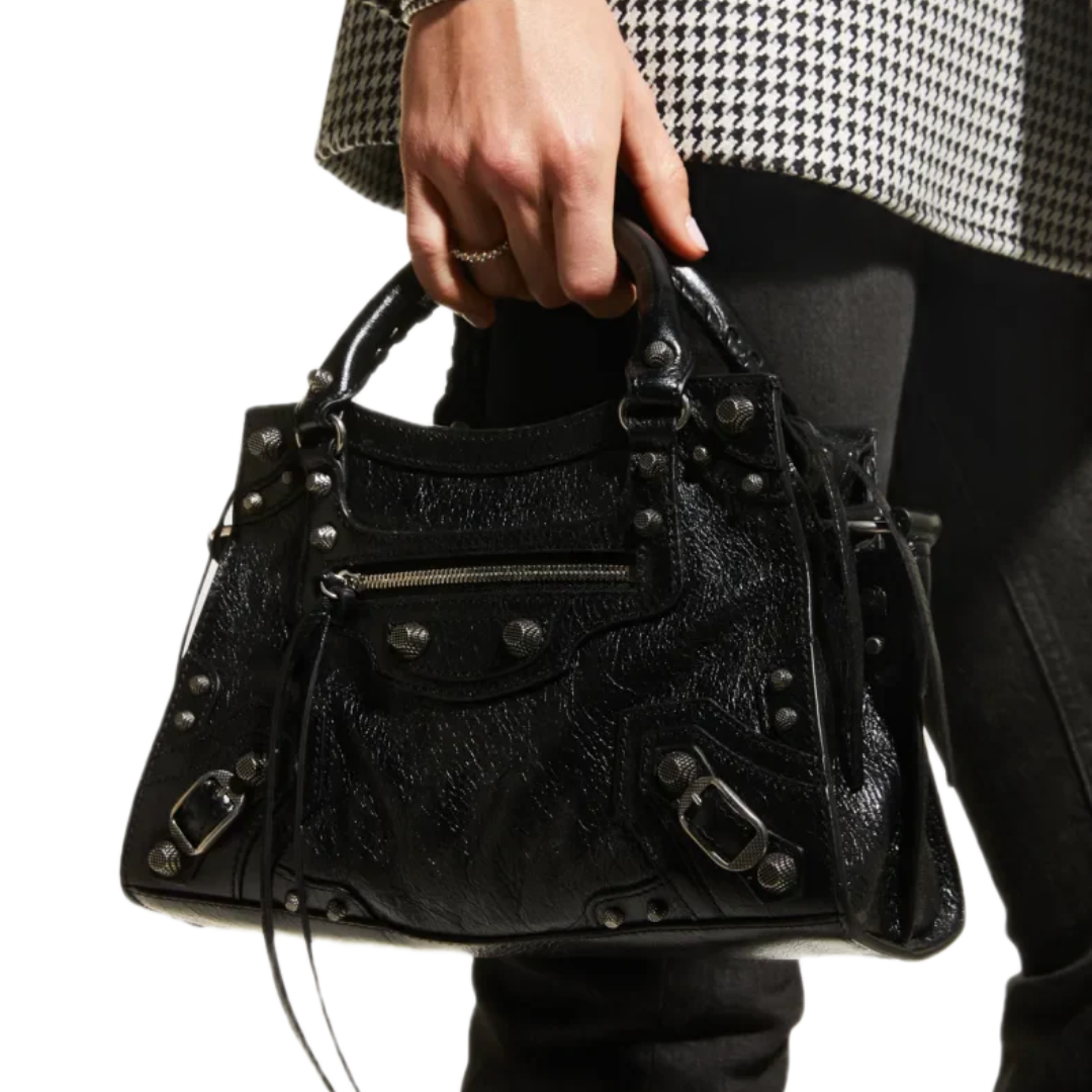 VT - SIXTY 100% Lambskin Handbag