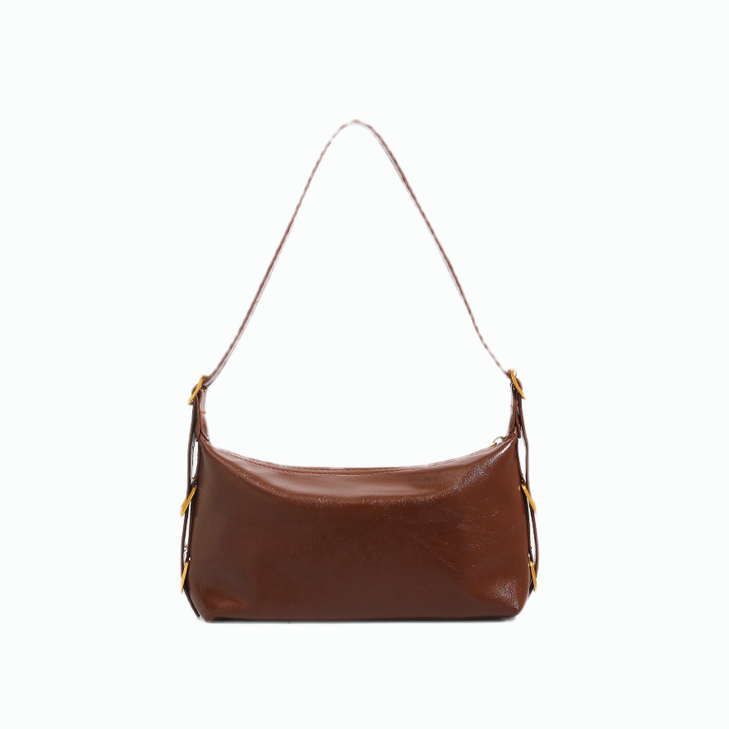 VT-Alora  Belted Hobo Bag