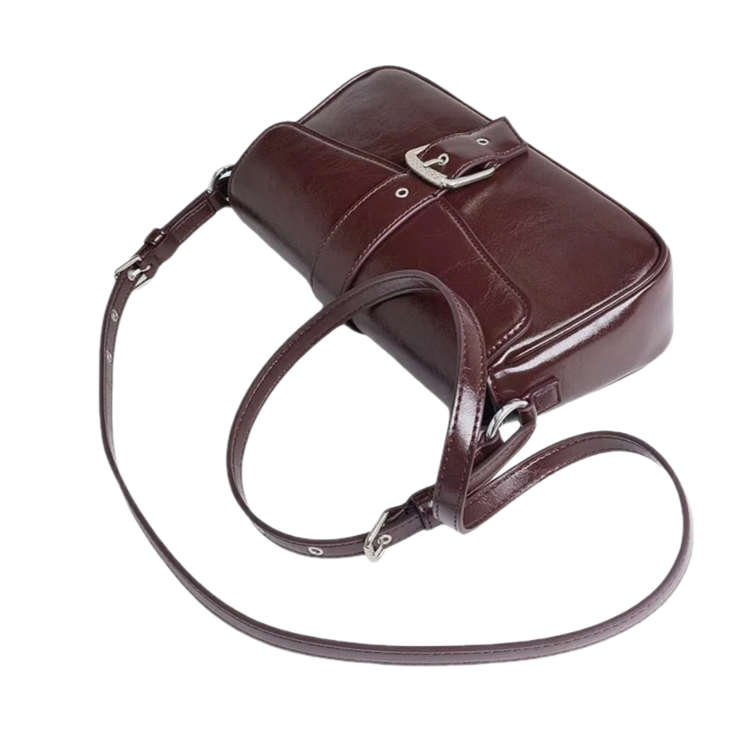 VT-Blaze Belted Shoulder Bag