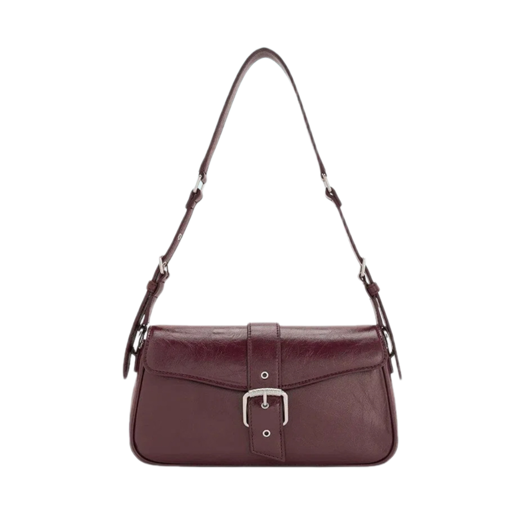 VT-Blaze Belted Shoulder Bag