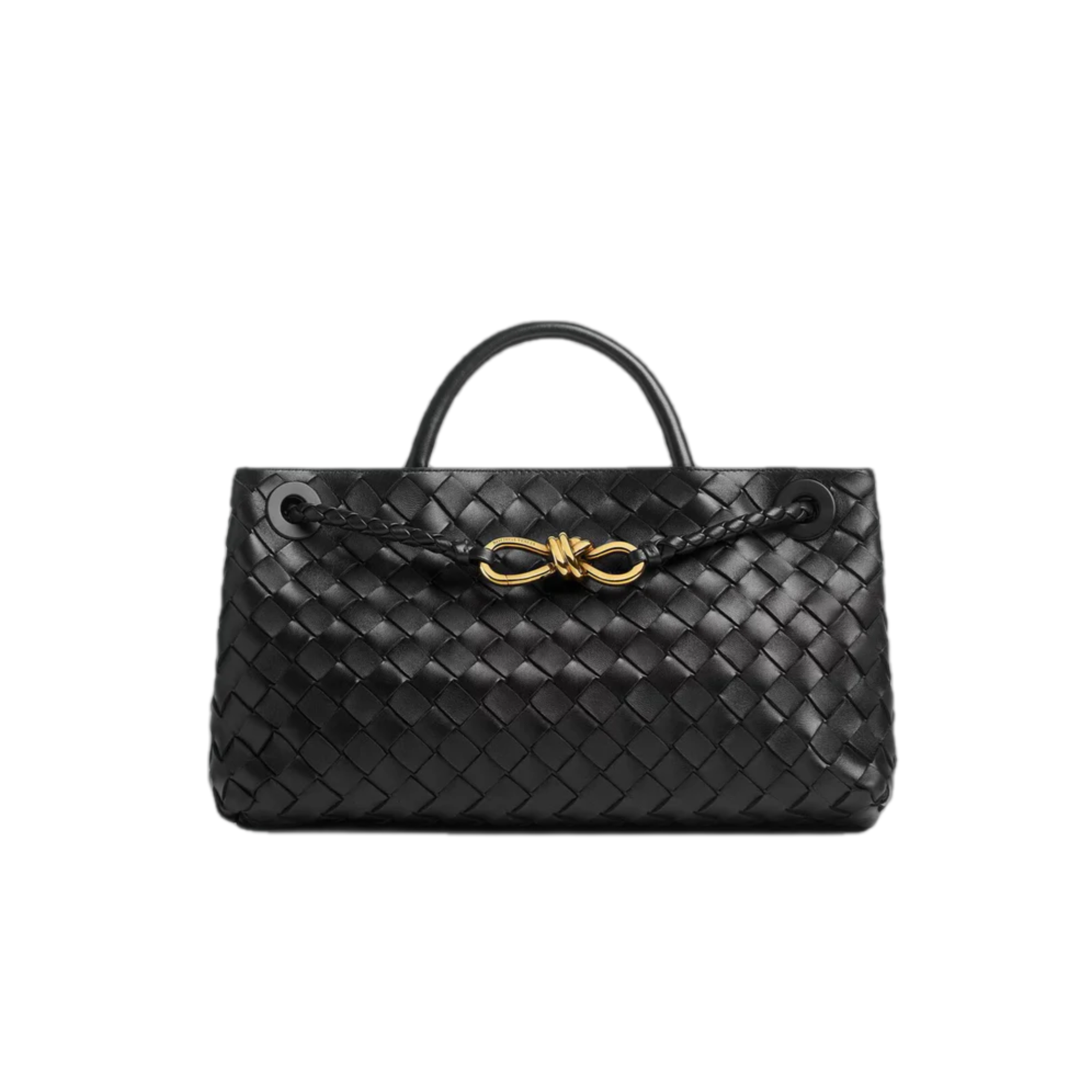 VT - SIXTY Leather Top Handle Bag