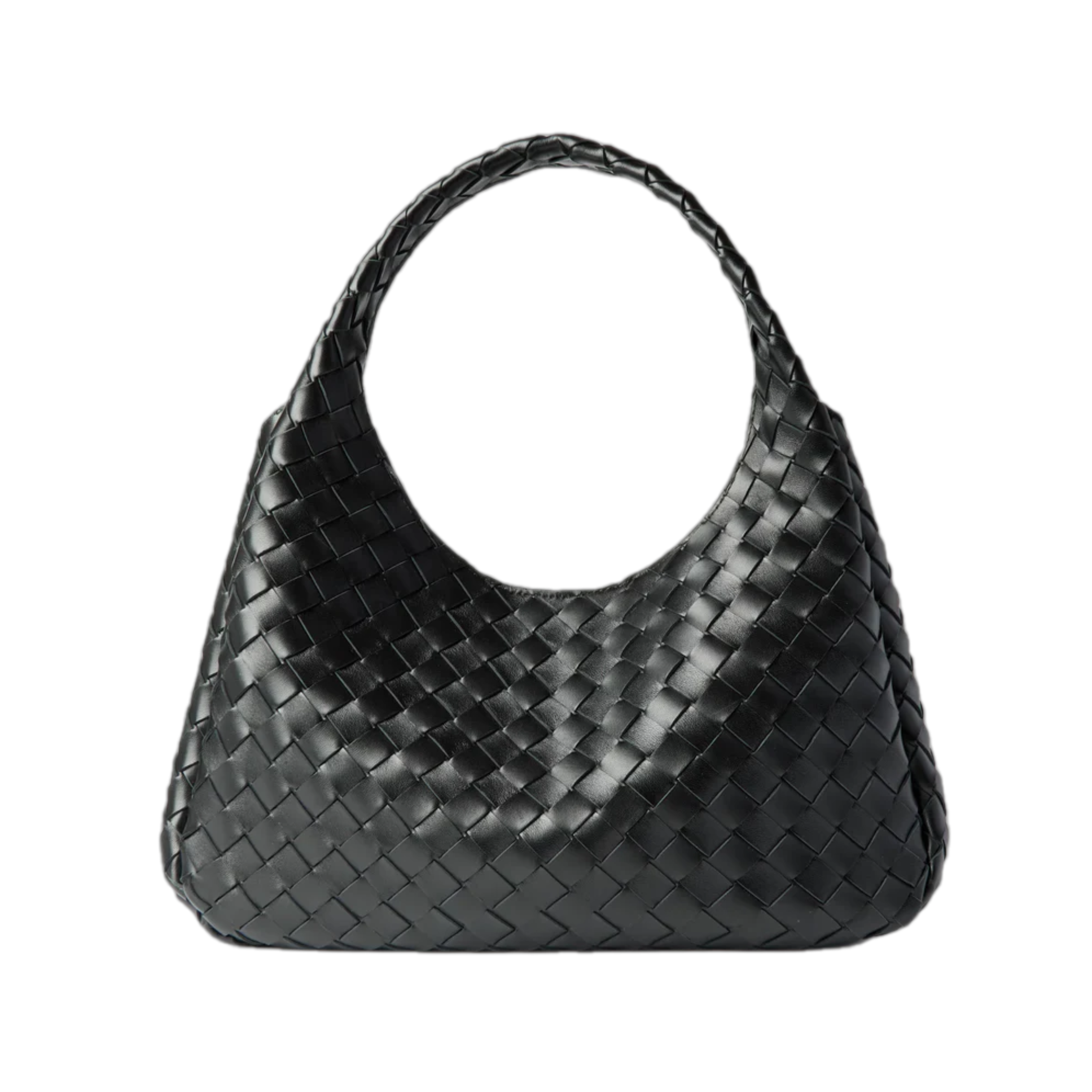 VT - SIXTY Leather Top Handle Bag