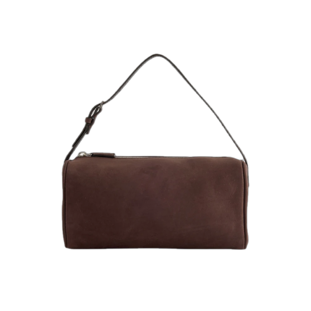 VT - SIXTY Leather Shoulder Bag