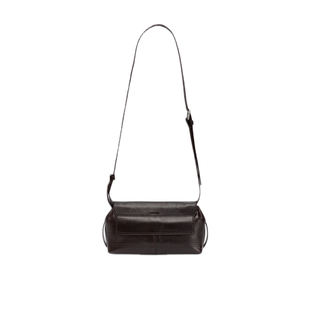 VT - SIXTY Retro - Inspired Leather Crossbody Bag