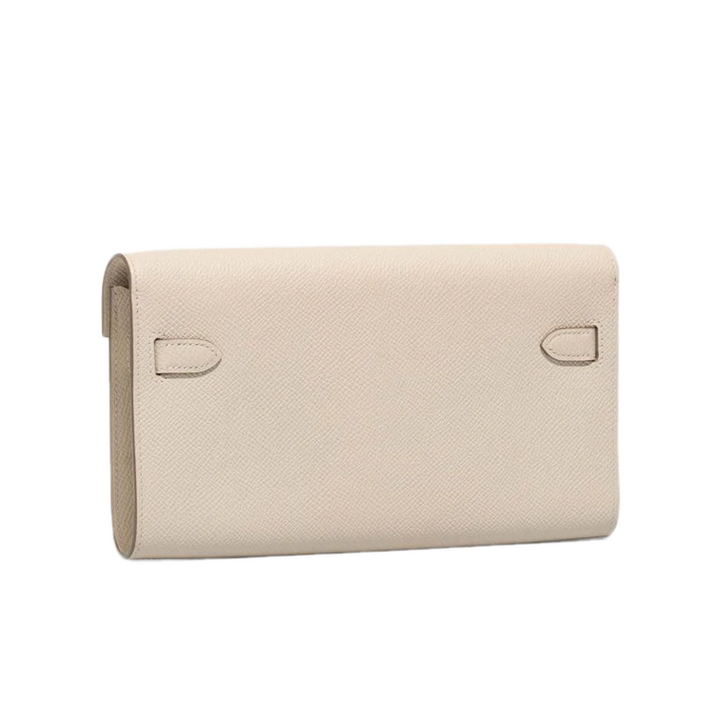 VT - SIXTY Beige Gold - lock Light Luxury Fashion Lock Crossbody Bag