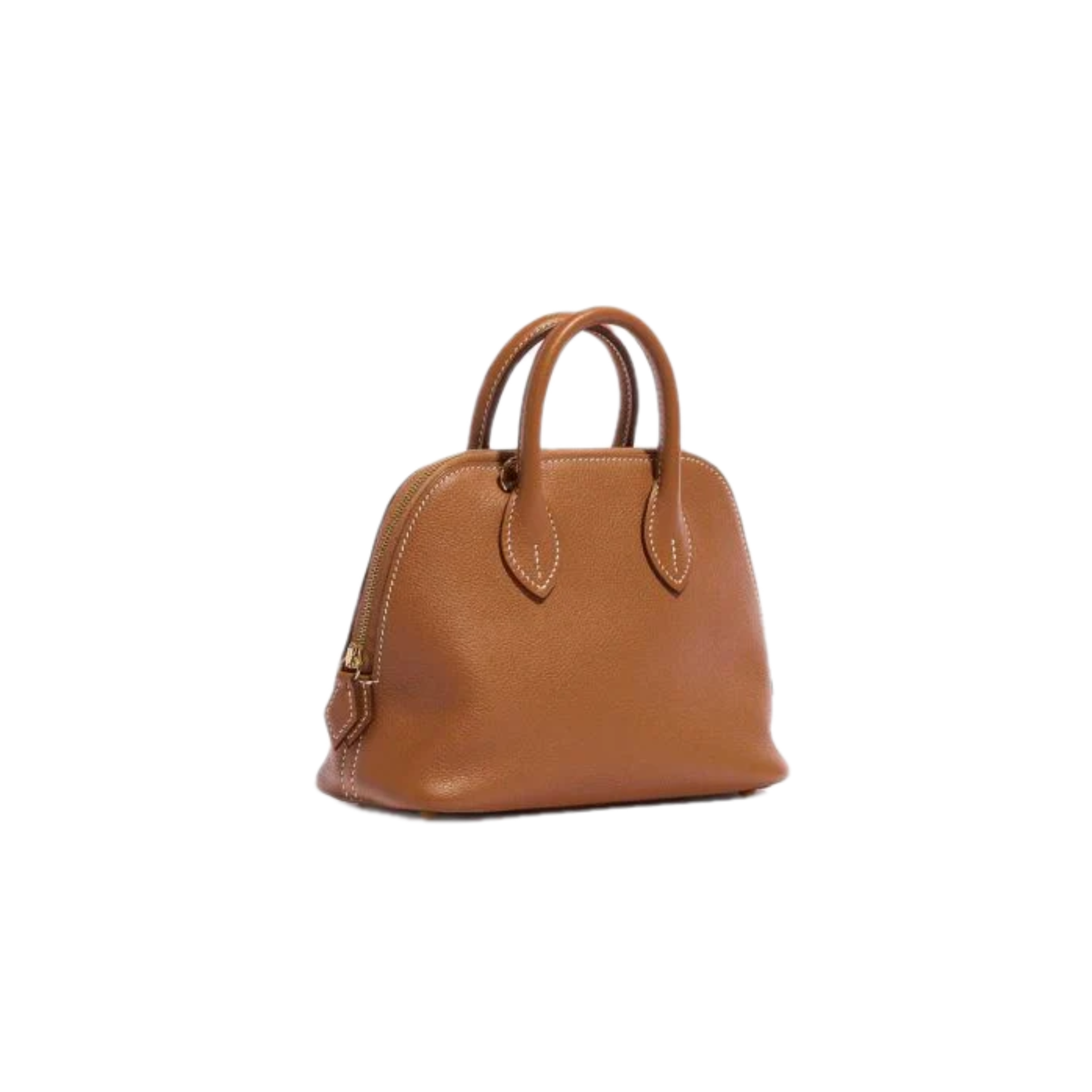 VT - SIXTY Brown Shell - shaped Light Luxury Fashion Handheld Crossbody Bag