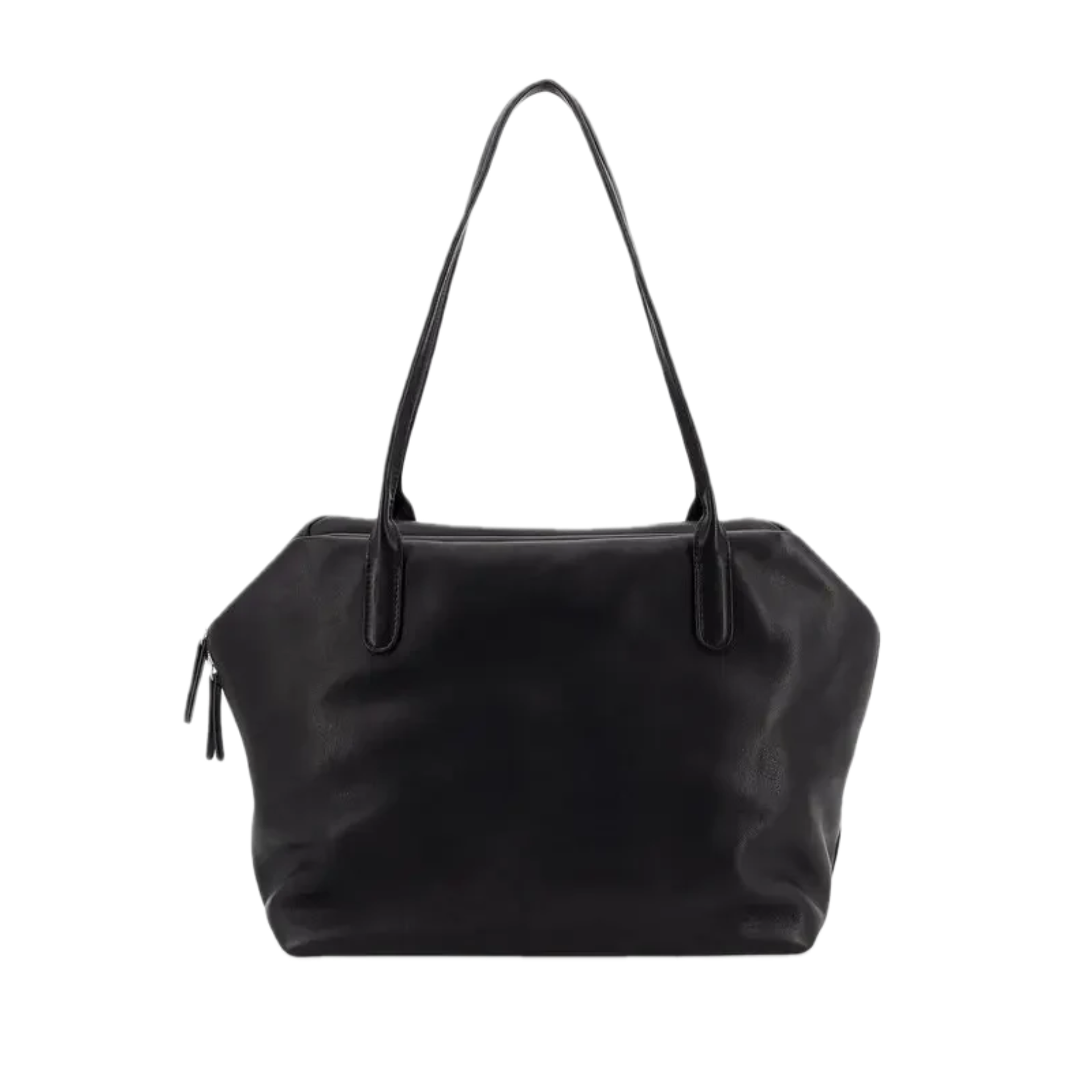 VT - SIXTY Black Light Luxury Fashion Handheld Shoulder Bag