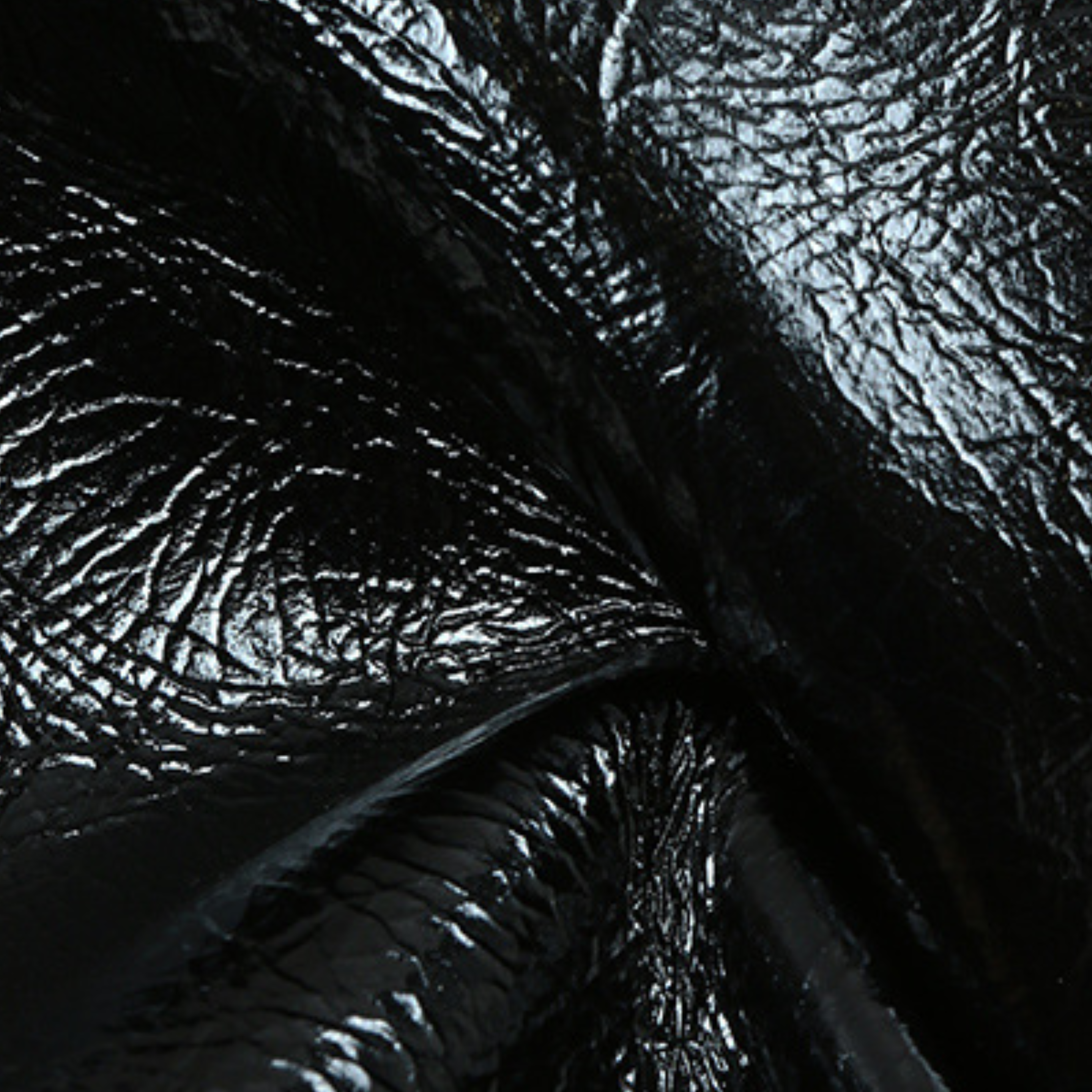 Top-layer Oil-waxed Cowhide Medium Horizontal Square Shoulder Bag