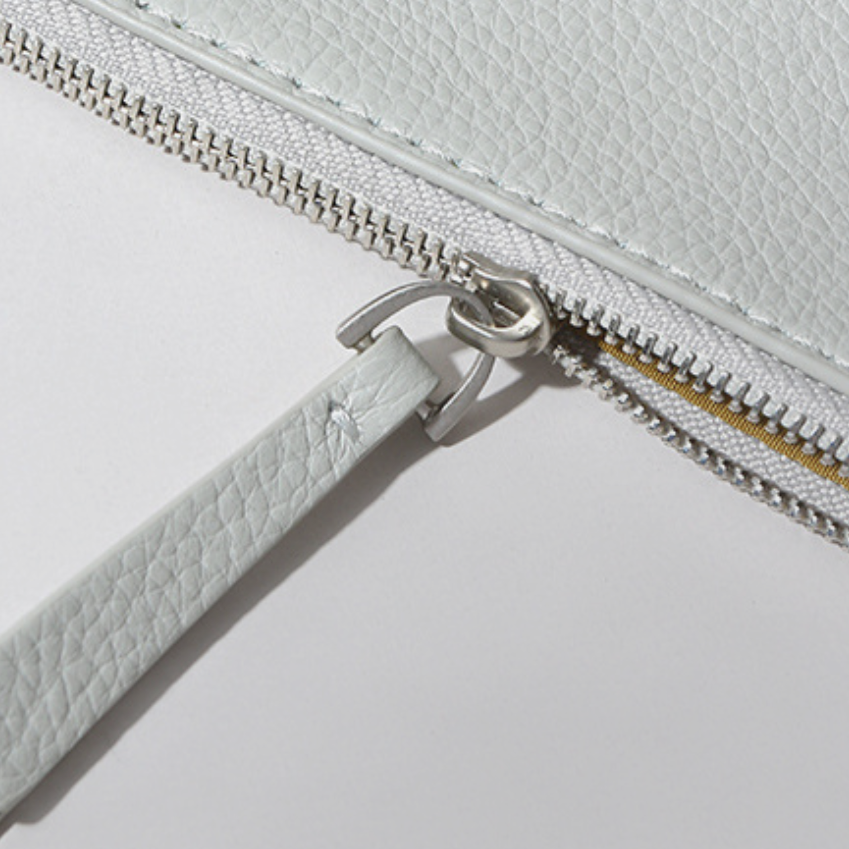 Top-grain Genuine Leather Soft Horizontal Square Single-Shoulder Bag