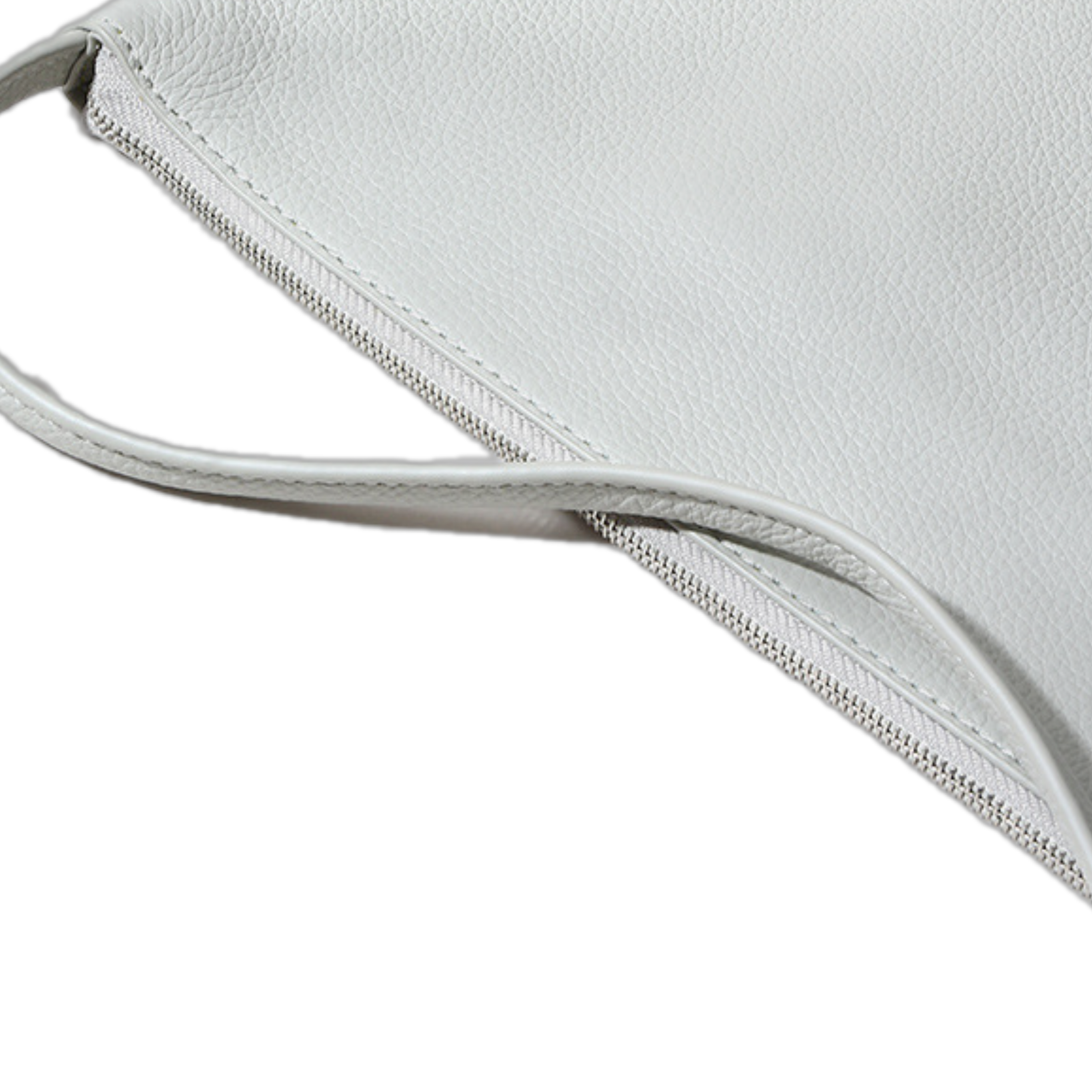 Top-grain Genuine Leather Soft Horizontal Square Single-Shoulder Bag