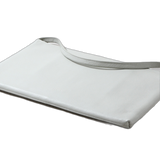 Top-grain Genuine Leather Soft Horizontal Square Single-Shoulder Bag