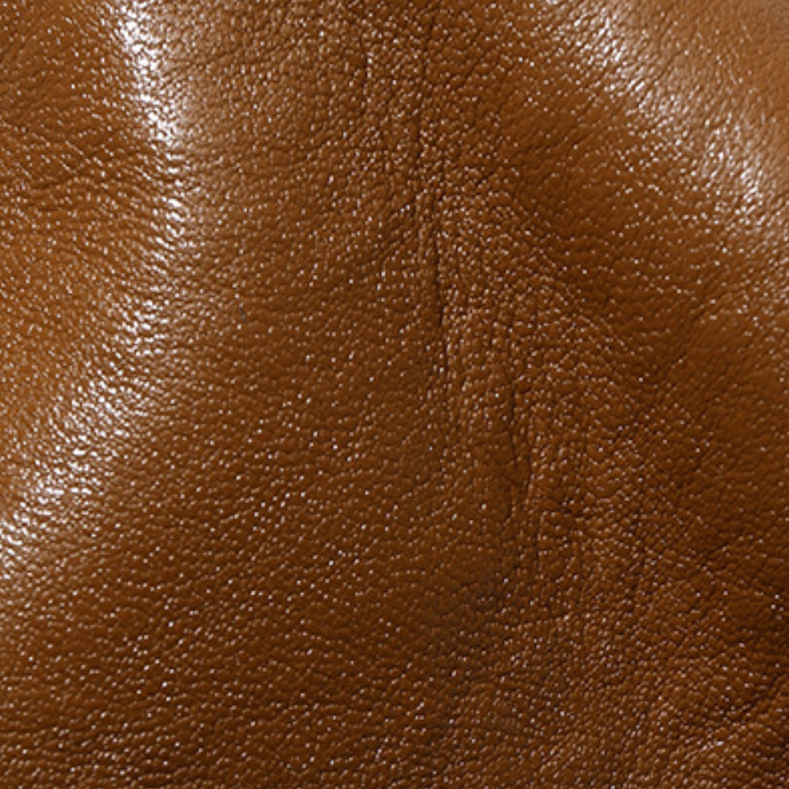 Top-grain Genuine Leather Medium-Hard Large Horizontal Square Handheld Bag