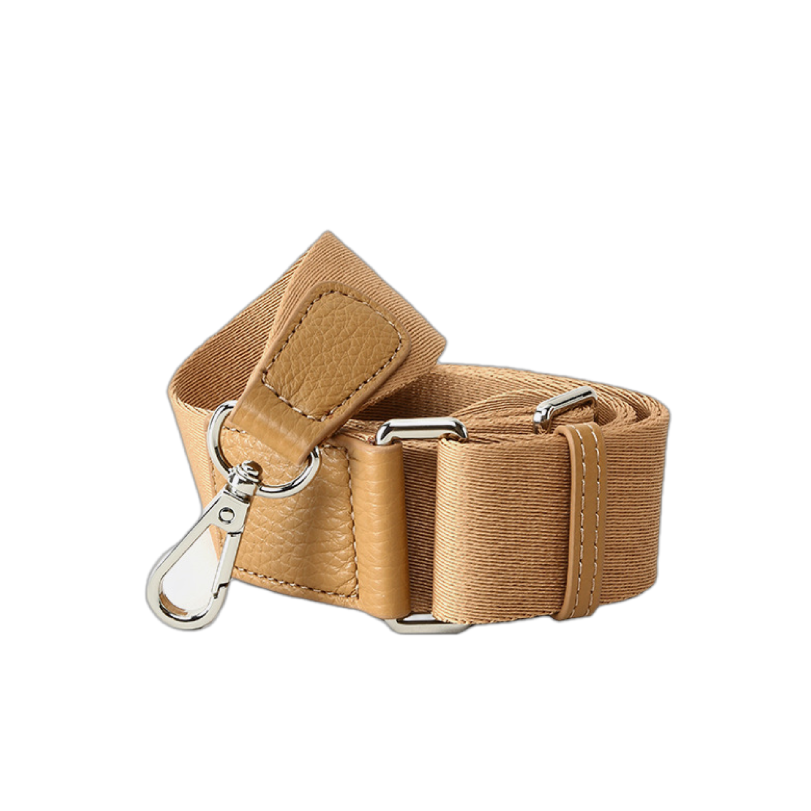 Top-grain Naturally Tumbled Leather Lock Clasp Medium-Soft Tote Shoulder Bag