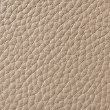 Top-grain Cowhide Sewing Thread Medium Horizontal Square Tote Bag